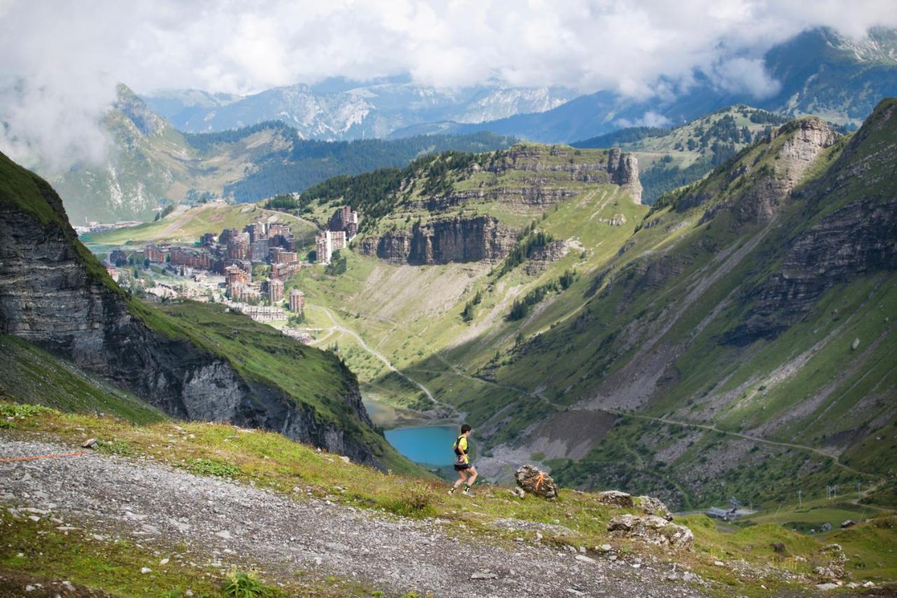 Hotel Des Dromonts By Sowell Collection Avoriaz Exteriér fotografie