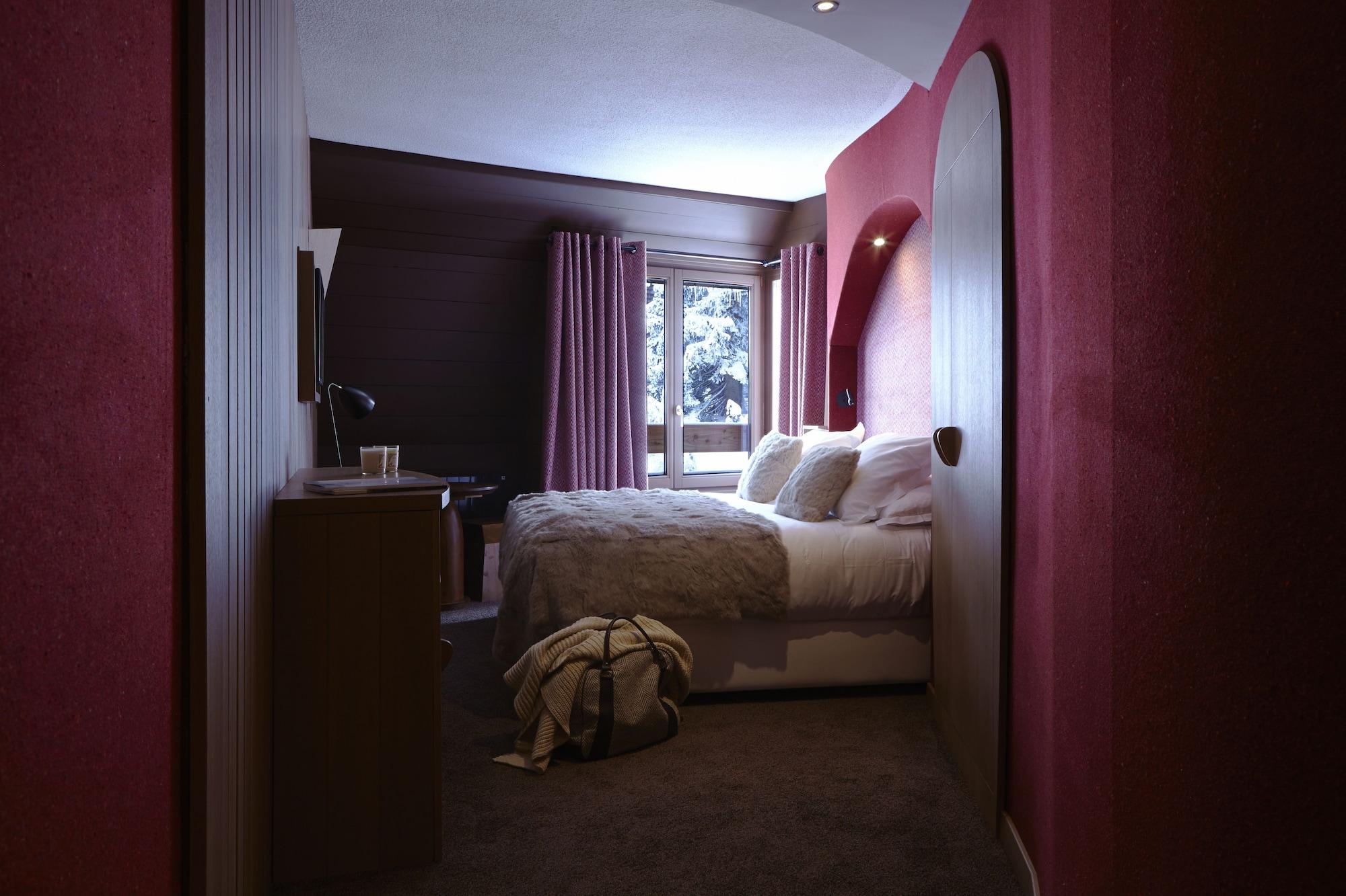 Hotel Des Dromonts By Sowell Collection Avoriaz Exteriér fotografie