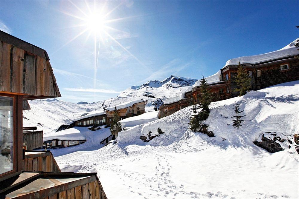 Hotel Des Dromonts By Sowell Collection Avoriaz Exteriér fotografie