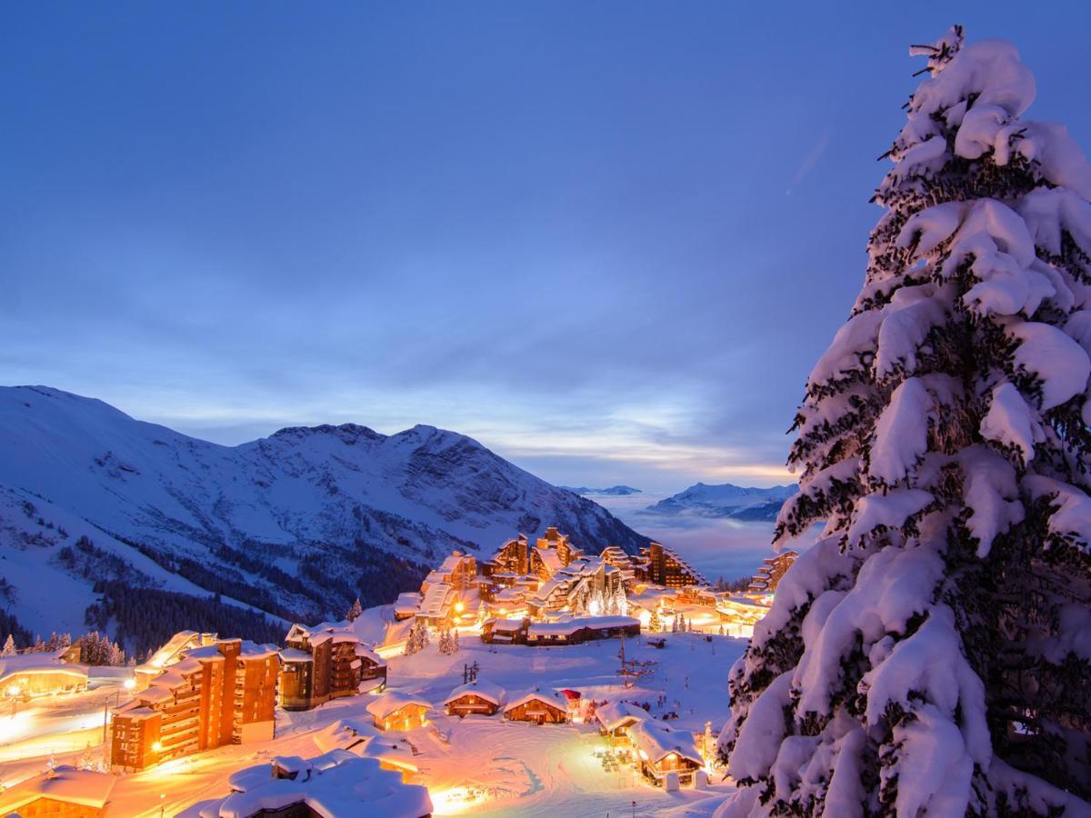 Hotel Des Dromonts By Sowell Collection Avoriaz Exteriér fotografie
